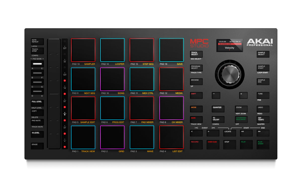 Akai MPC STUDIO MIDI Controller