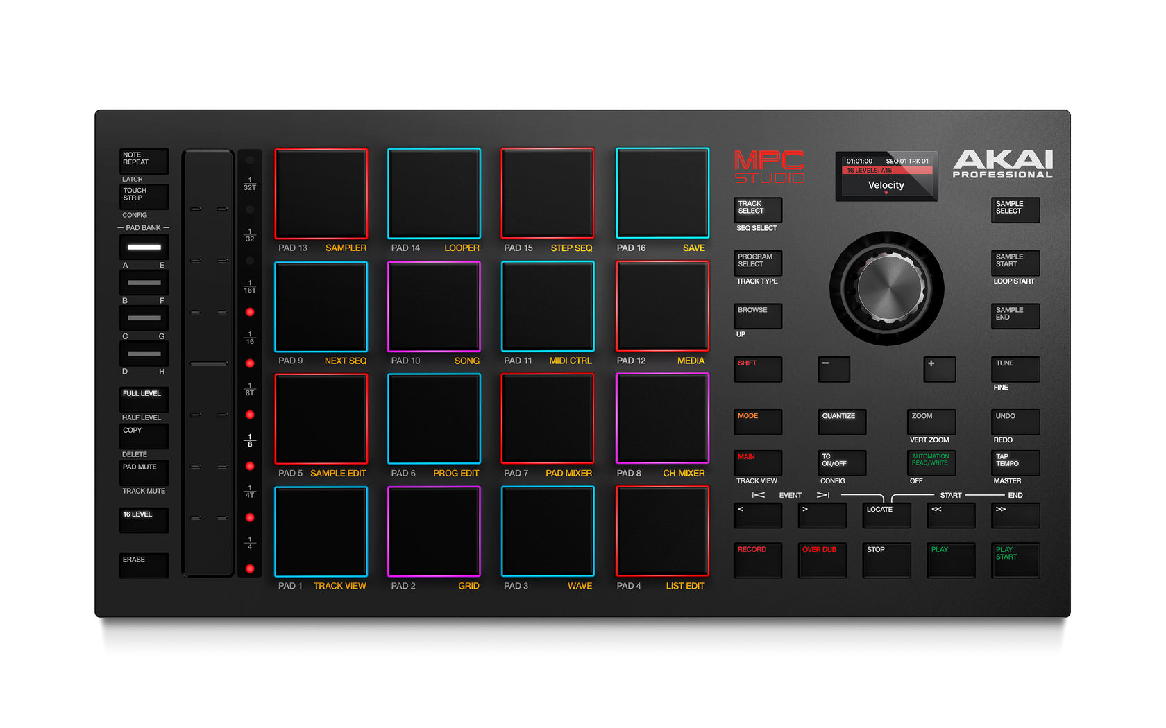 Akai MPC STUDIO MIDI Controller