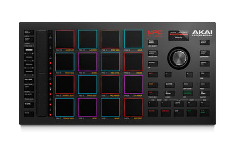 Akai MPC STUDIO MIDI Controller