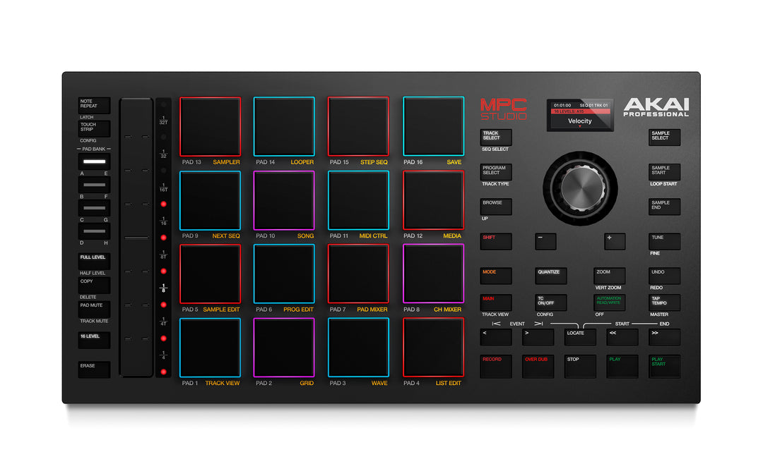 Akai MPC STUDIO MIDI Controller