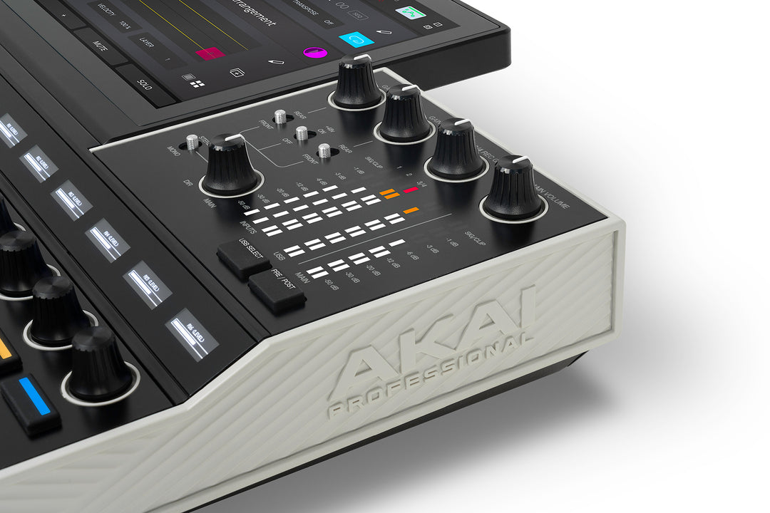 Akai Pro MPC XL – Fristående produktionsworkstation