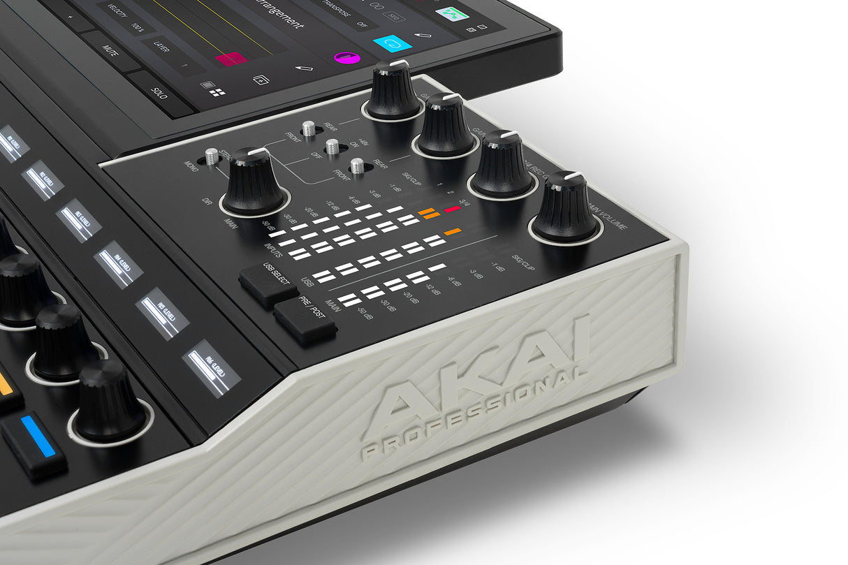 Akai Pro MPC XL – Fristående produktionsworkstation