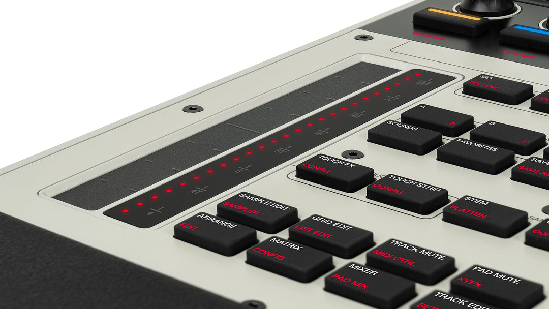 Akai Pro MPC XL – Fristående produktionsworkstation