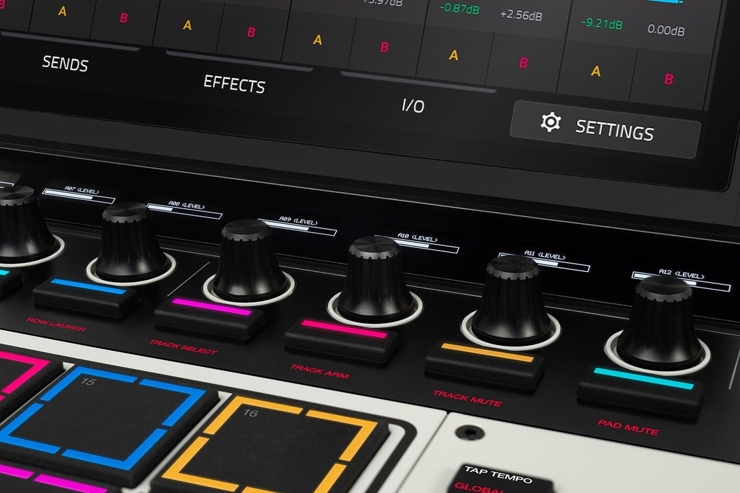 Akai Pro MPC XL – Fristående produktionsworkstation