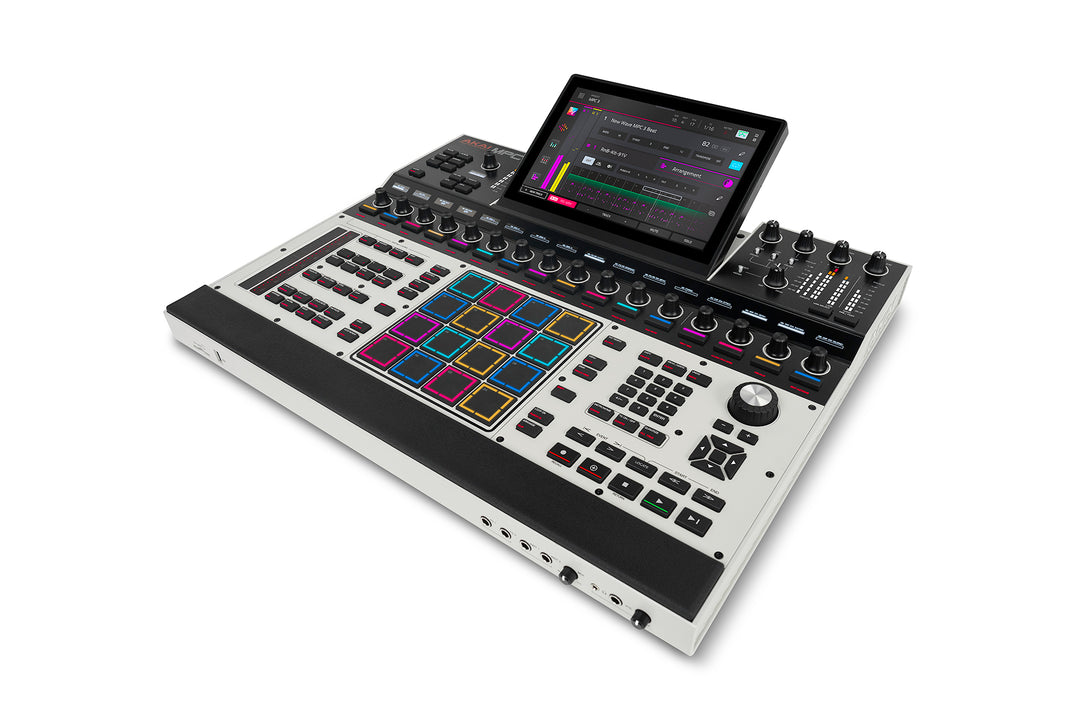 Akai Pro MPC XL – Fristående produktionsworkstation