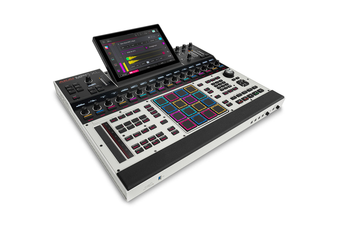 Akai Pro MPC XL – Fristående produktionsworkstation