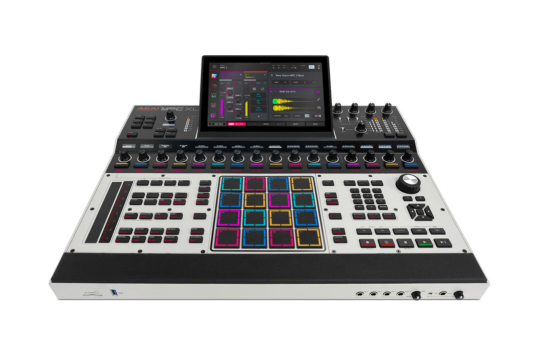 Akai Pro MPC XL – Fristående produktionsworkstation
