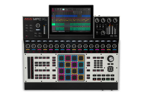 Akai Pro MPC XL – Fristående produktionsworkstation