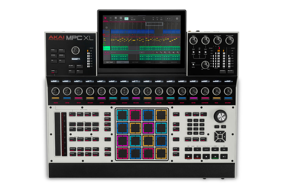 Akai Pro MPC XL – Fristående produktionsworkstation