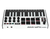 Akai MPK Mini Mk3 (vit)