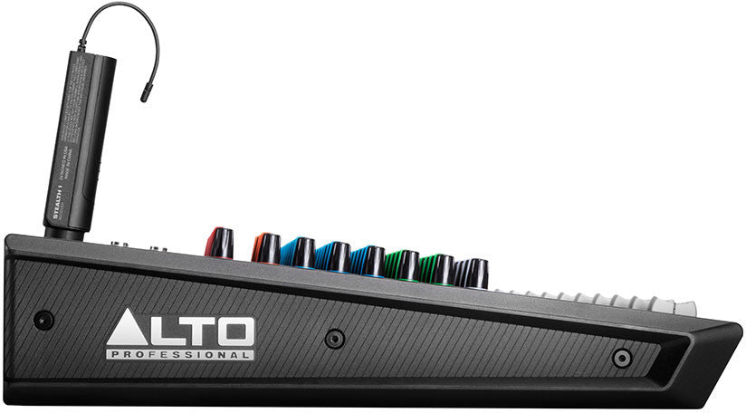 Alto Stealth-1 trådlöst ljudsystem