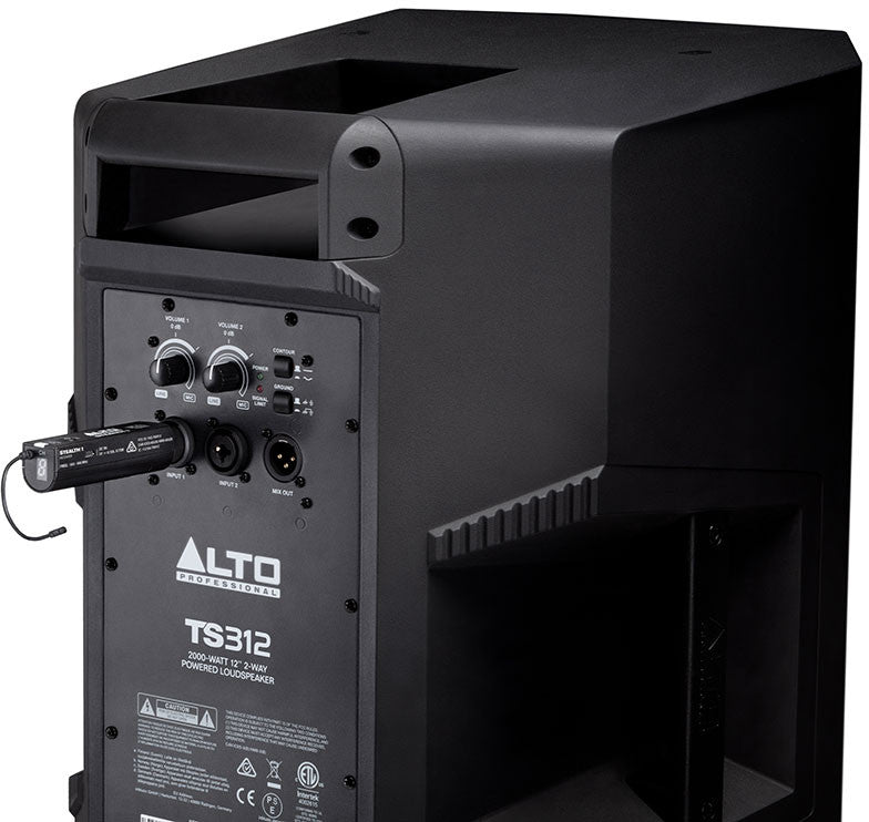 Alto Stealth-1 trådlöst ljudsystem