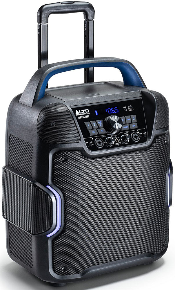 Alto Über FX2 batterihögtalare