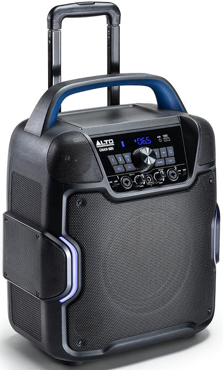 Alto Über FX2 batterihögtalare