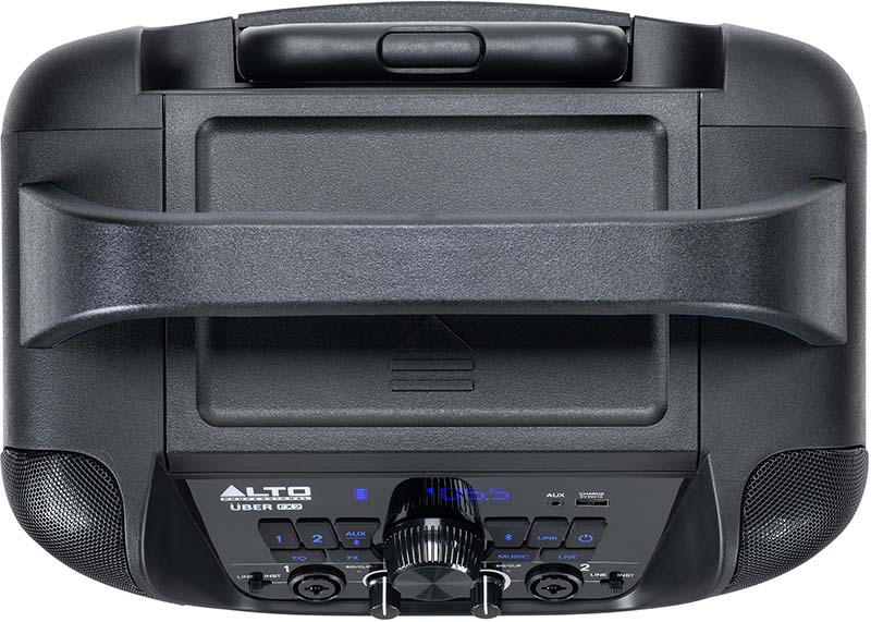 Alto Über FX2 batterihögtalare