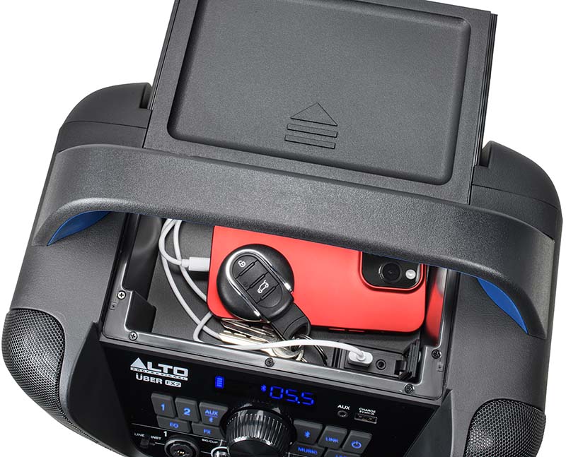 Alto Über FX2 batterihögtalare
