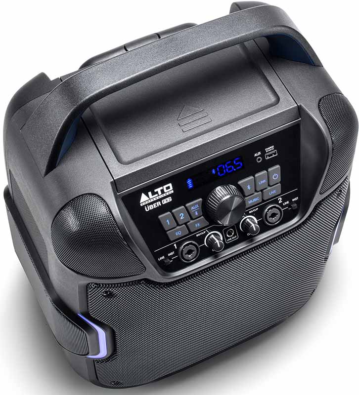 Alto Über FX2 batterihögtalare