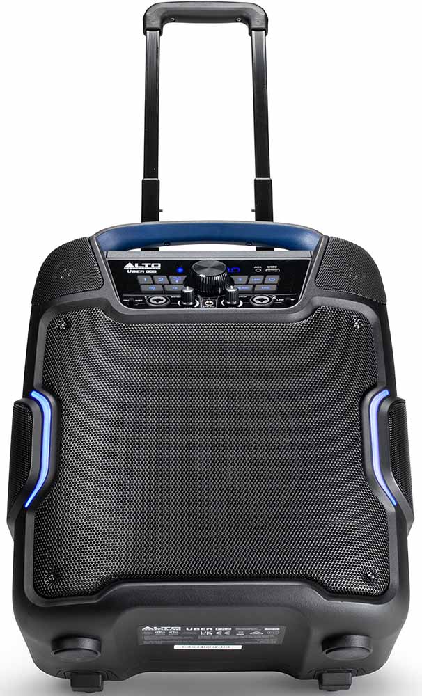 Alto Über FX2 batterihögtalare