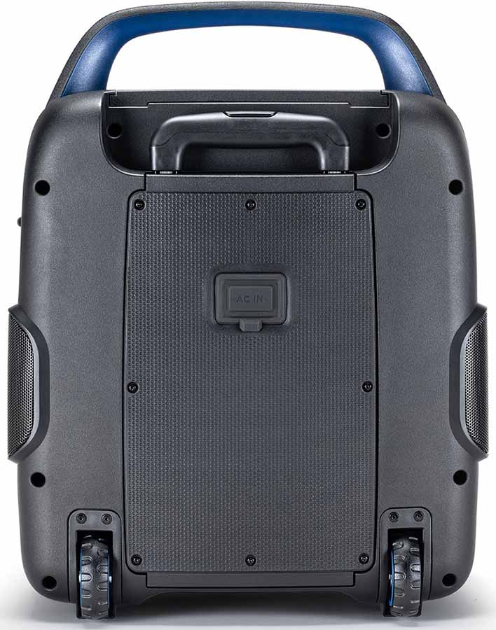 Alto Über FX2 batterihögtalare