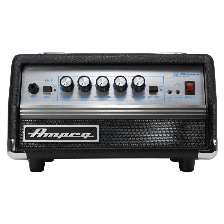 Ampeg Micro-VR basförstärkare