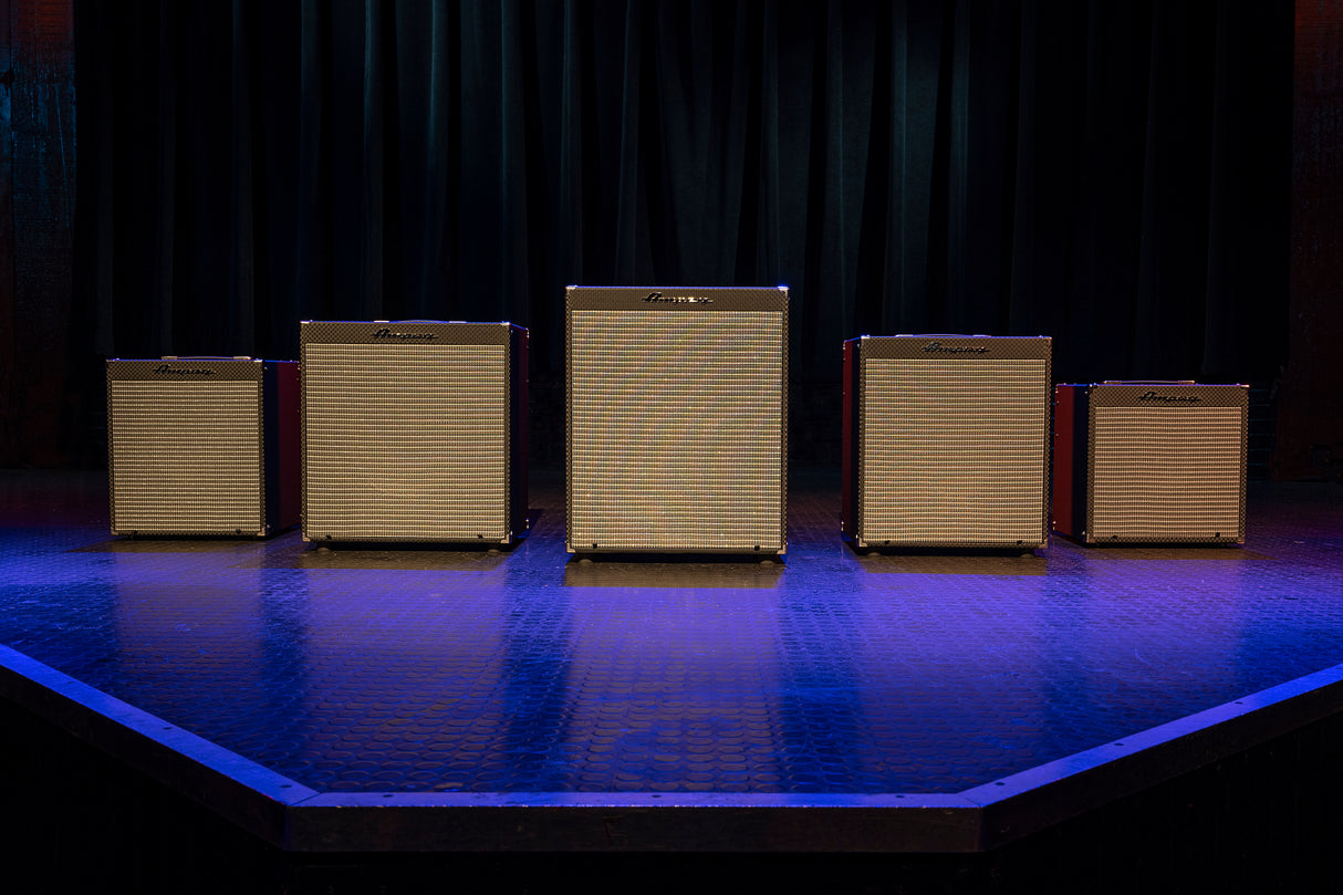 Ampeg Rocket Bass RB-108 Combo basförstärkare