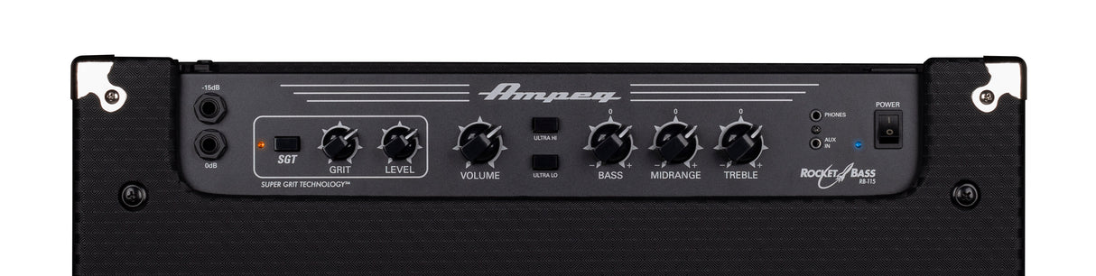 Ampeg Rocket Bass RB-115 Combo Bass Förstärkare
