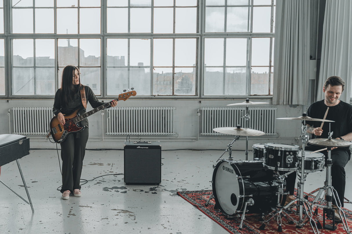 Ampeg Rocket Bass RB-115 Combo Bass Förstärkare