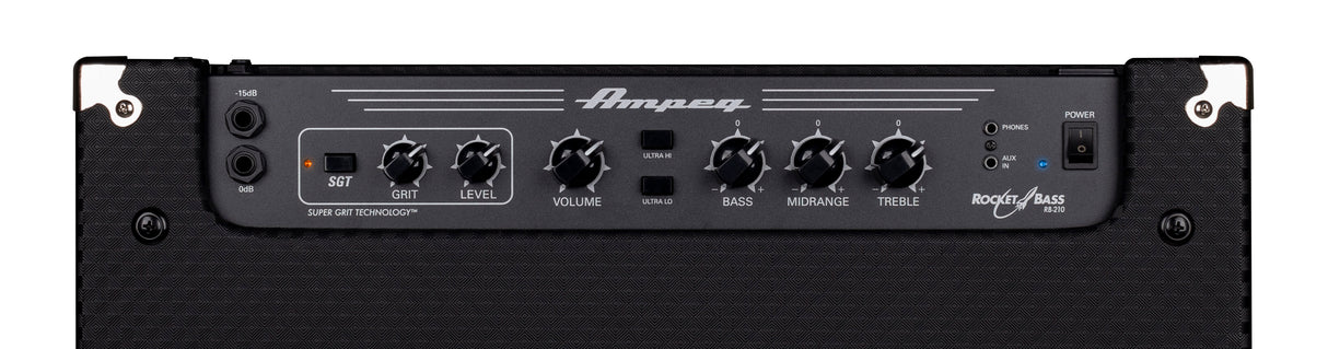 Ampeg Rocket Bass RB-210 Combo förstärkare