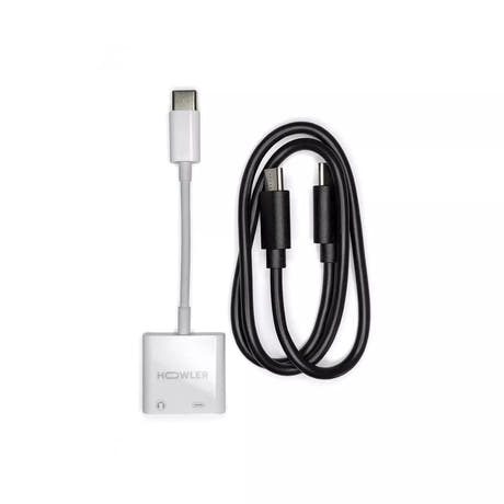 Howler USB-C paket