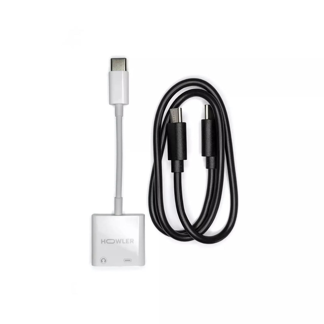 Howler USB-C paket