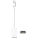 Apple Lightning till USB-kameraadapter