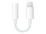 Apple Lightning till 3,5 mm jack-adapter