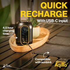 Aqiila Powerbird S140 Powerstation