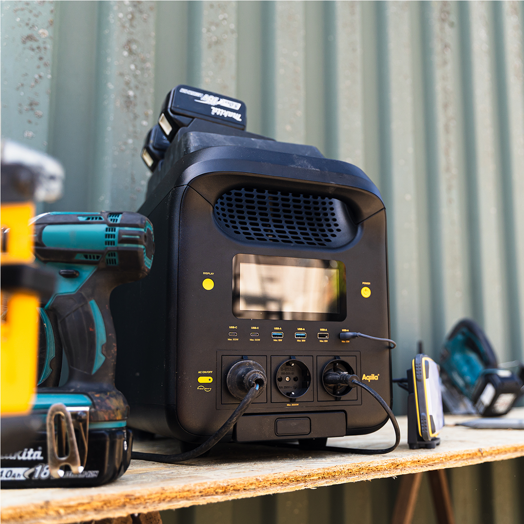 Aqiila Powerbird S3000 v2