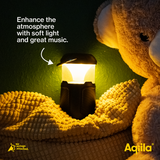 Aqiila Soundbird B10 Lantern, Speaker, Powerbank