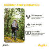 Aqiila Sunbird P21 21W Solar charger