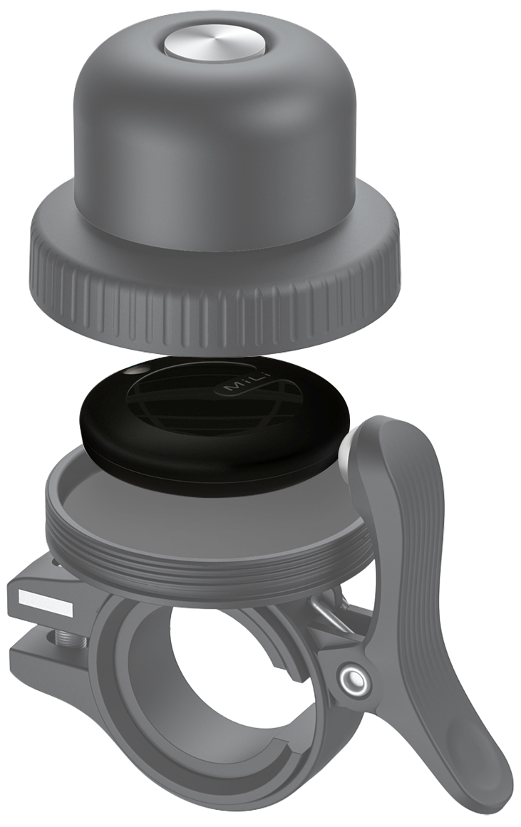 Aqiila Tagbird Bike Bell