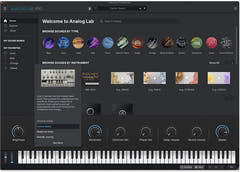 Arturia Astrolab Stage Keyboard