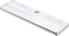 Arturia KeyLab Essential MK3 61 MIDI Keyboard ( Alpine White )