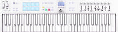 Arturia KeyLab Essential MK3 61 MIDI Keyboard ( Alpine White )