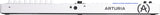 Arturia KeyLab Essential MK3-49 MIDI- Keyboard (vit)