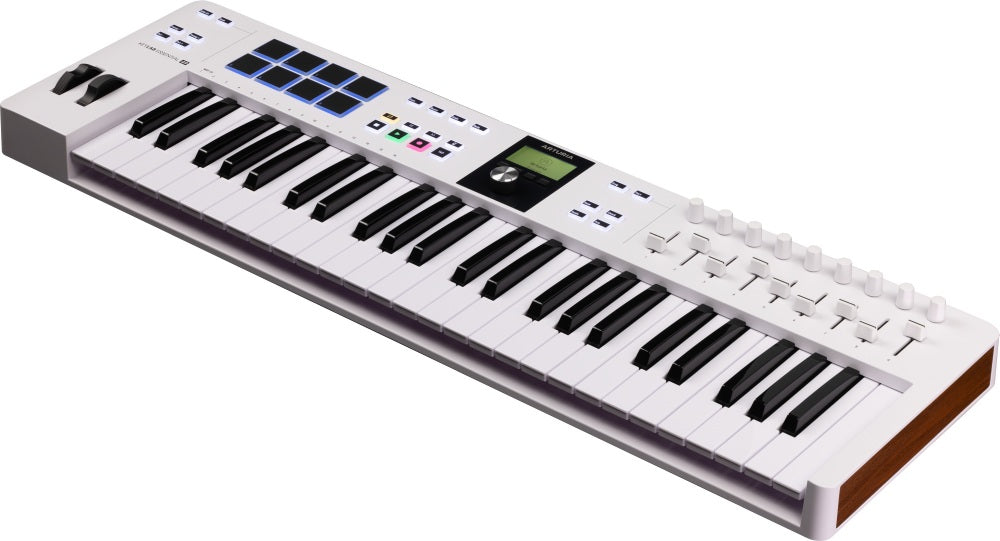 Arturia KeyLab Essential MK3-49 MIDI- Keyboard (vit)