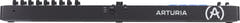 Arturia KeyLab Essential MK3-49 MIDI Keyboard (svart)