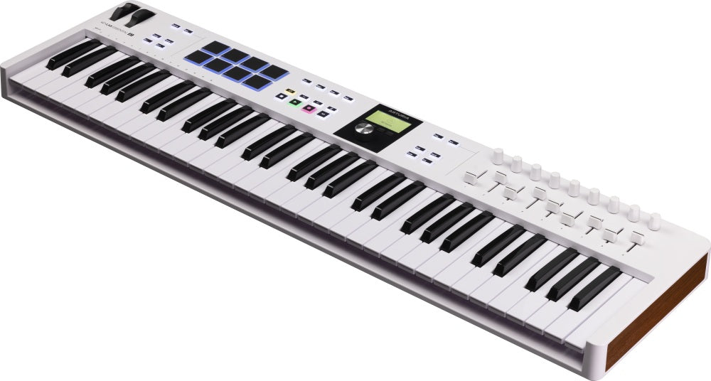 Arturia KeyLab Essential MK3-61 MIDI- Keyboard (vit)