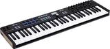 Arturia KeyLab Essential MK3-61 MIDI Keyboard (svart)