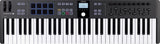 Arturia KeyLab Essential MK3-61 MIDI Keyboard (svart)