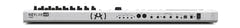 Arturia KeyLab 49 MKII MIDI Keyboard (vit)
