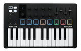 Arturia MiniLab 3 MIDI- Keyboard (svart)