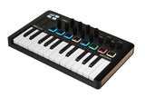 Arturia MiniLab 3 MIDI- Keyboard (svart)
