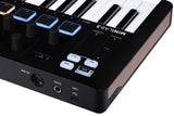 Arturia MiniLab 3 MIDI- Keyboard (svart)